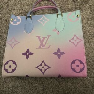 Louis Vuitton Tote Bag